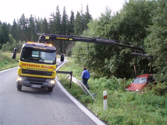 Odtahová služba