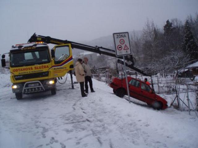 Odtahová služba